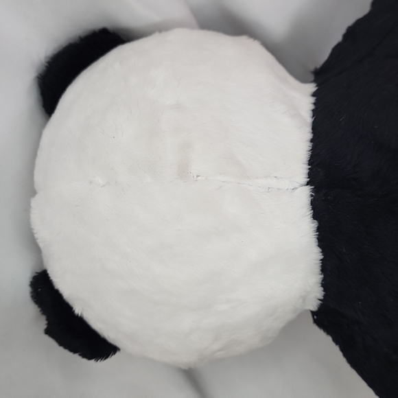 Kids National Geographic Panda Bear plush good used condition kohls cares - Picture 7 of 8